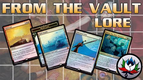 Unveiling the Vault of Magic: A Journey Through Time and Space